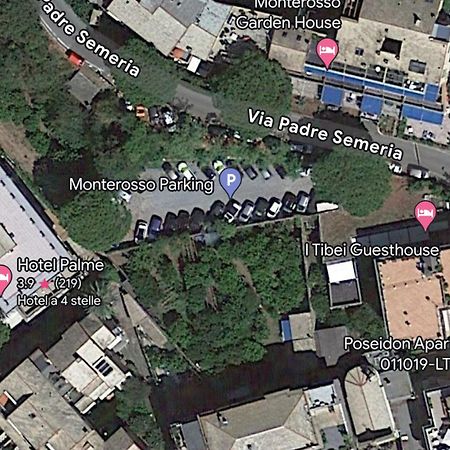 蒙特罗索阿尔马雷Casa Da Ste公寓 外观 照片